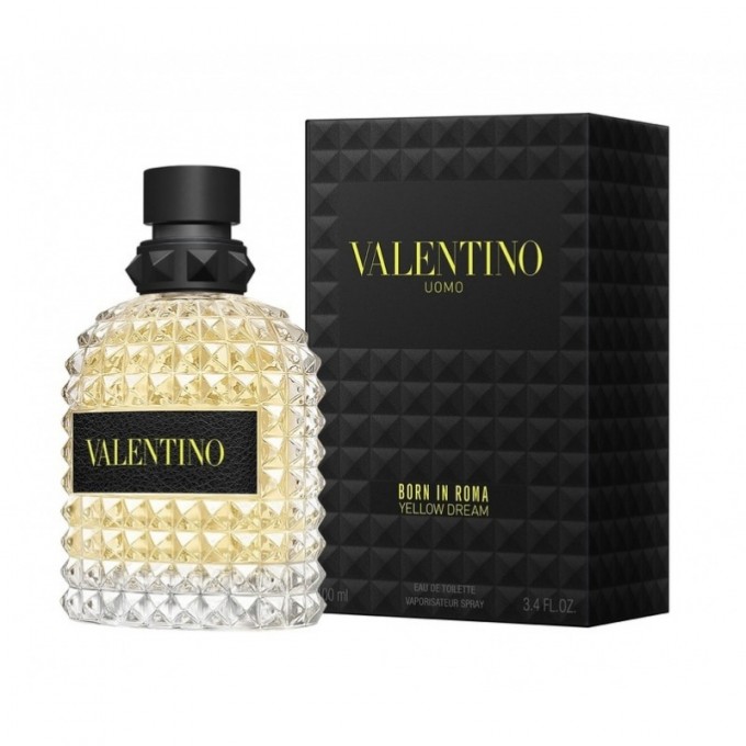 Valentino Uomo Born In Roma Yellow Dream, Товар 170065